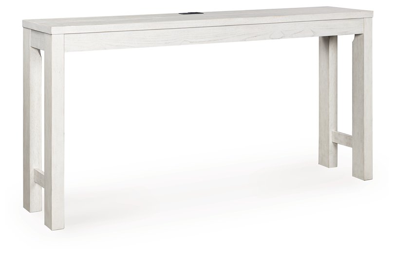 Robbinsdale Counter Height Dining Table and 3 Barstools Set - Valley Furniture (Rohnert Park, CA)