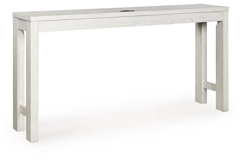 Robbinsdale Counter Height Dining Table and 3 Barstools Set - Valley Furniture (Rohnert Park, CA)