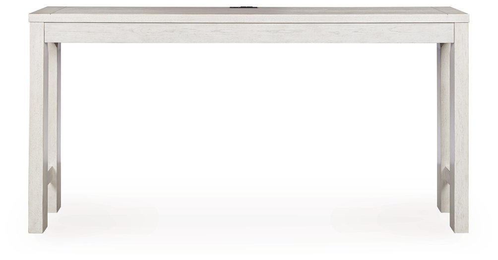 Robbinsdale Counter Height Dining Table and 3 Barstools Set - Valley Furniture (Rohnert Park, CA)