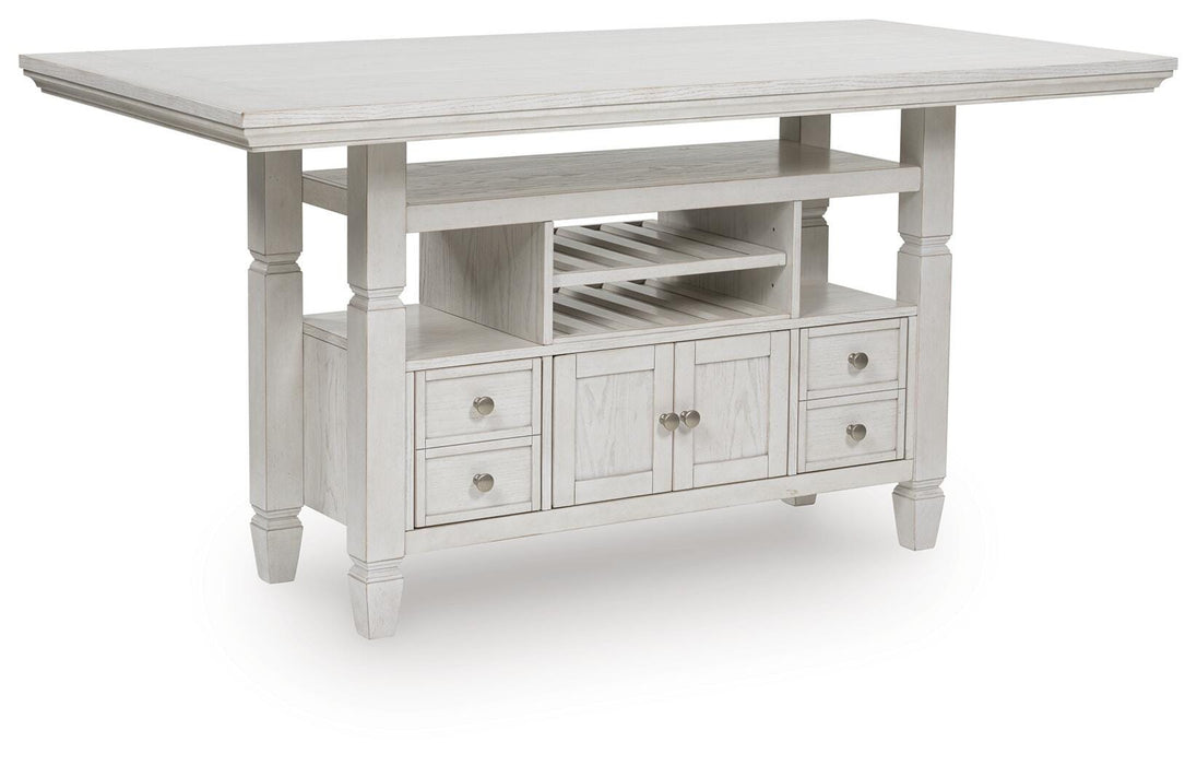 Robbinsdale Counter Height Dining Table - Valley Furniture (Rohnert Park, CA)