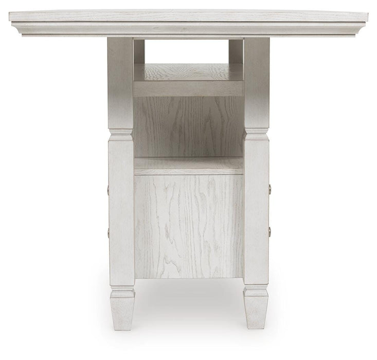 Robbinsdale Counter Height Dining Table - Valley Furniture (Rohnert Park, CA)