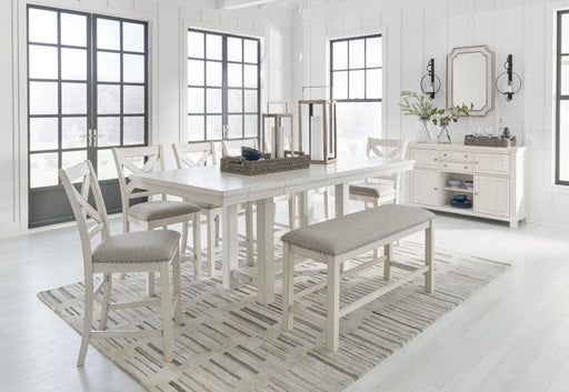 Robbinsdale Dining Package - Valley Furniture (Rohnert Park, CA)