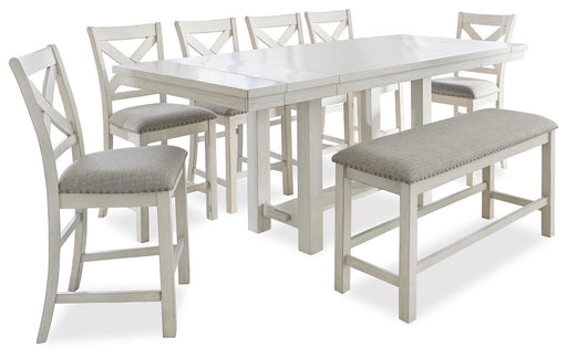 Robbinsdale Dining Package - Valley Furniture (Rohnert Park, CA)