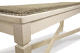 Bolanburg Dining Bench - Valley Furniture (Rohnert Park, CA)