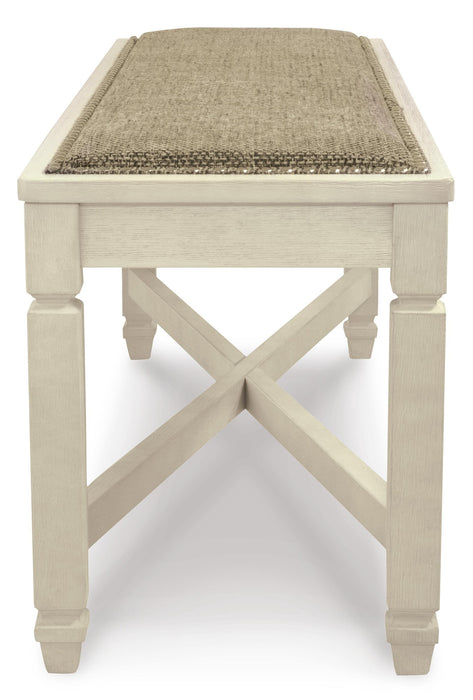 Bolanburg Dining Bench - Valley Furniture (Rohnert Park, CA)