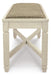 Bolanburg Dining Bench - Valley Furniture (Rohnert Park, CA)