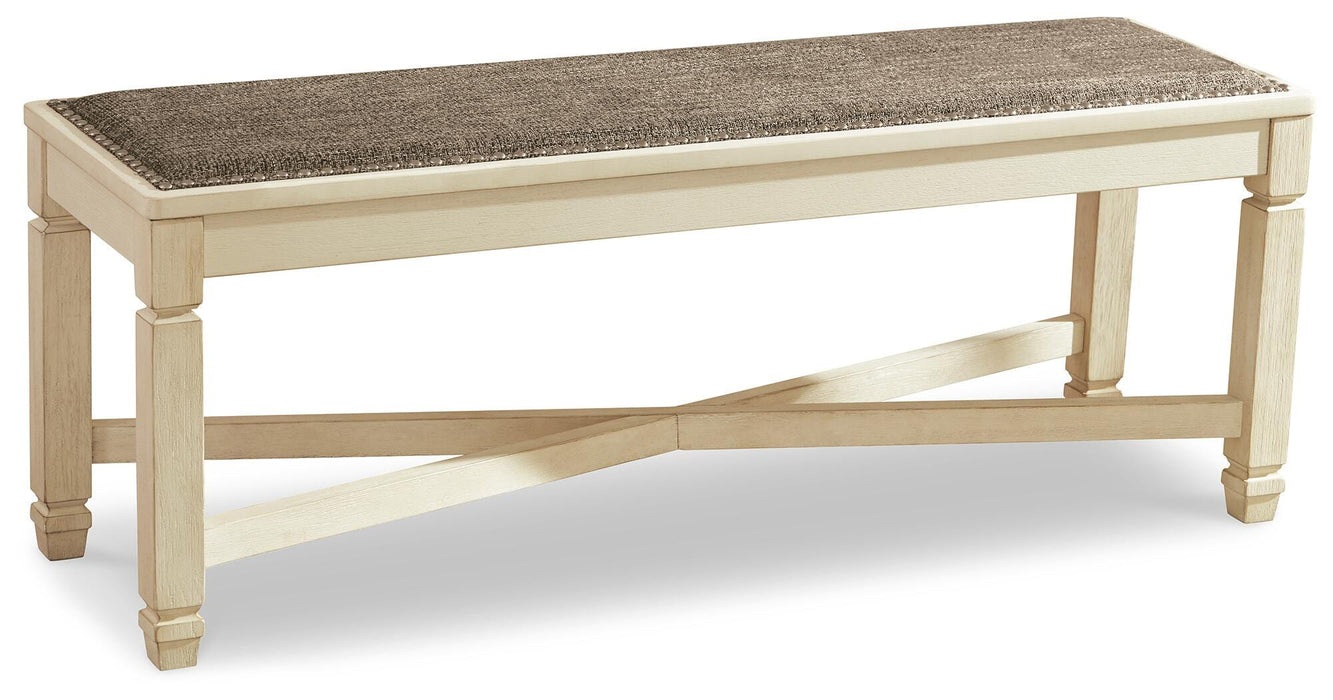 Bolanburg Dining Bench - Valley Furniture (Rohnert Park, CA)