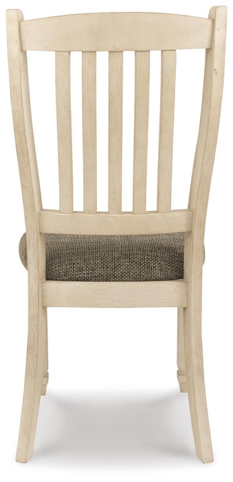 Bolanburg Dining Chair - Valley Furniture (Rohnert Park, CA)