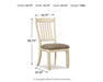 Bolanburg Dining Chair - Valley Furniture (Rohnert Park, CA)