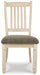 Bolanburg Dining Room Set - Valley Furniture (Rohnert Park, CA)
