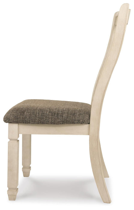 Bolanburg Dining Chair - Valley Furniture (Rohnert Park, CA)
