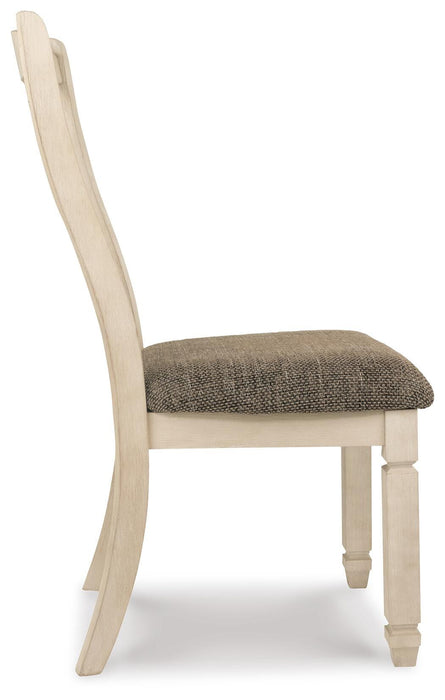 Bolanburg Dining Chair - Valley Furniture (Rohnert Park, CA)