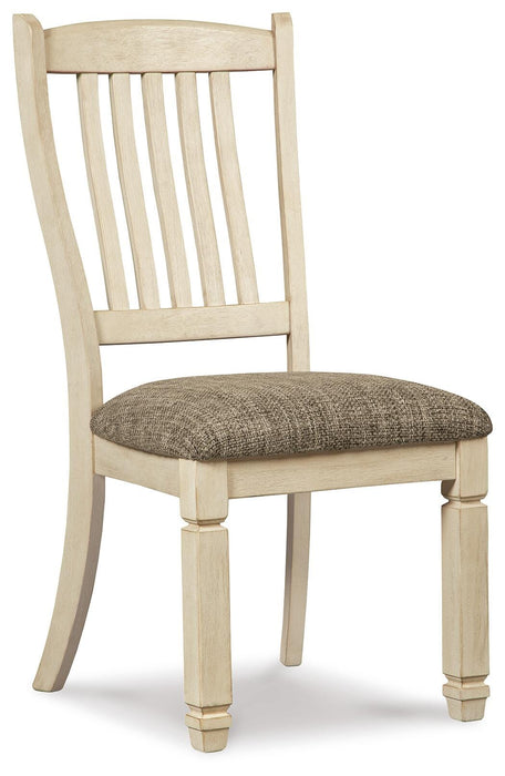 Bolanburg Dining Chair - Valley Furniture (Rohnert Park, CA)