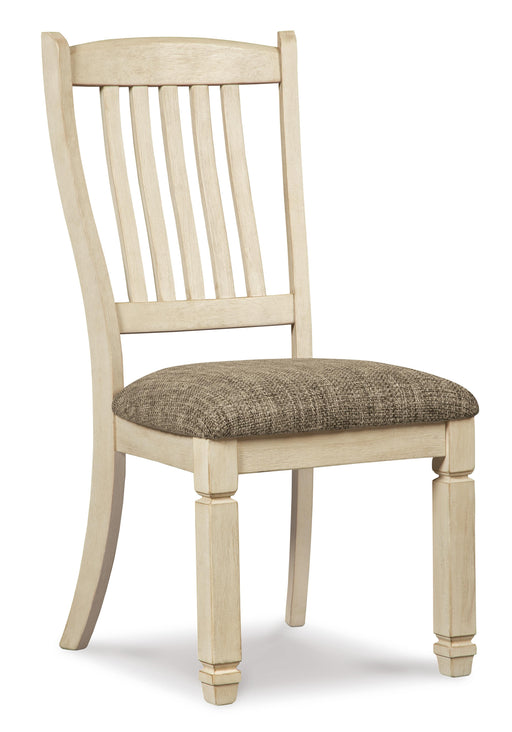 Bolanburg Dining Chair Set - Valley Furniture (Rohnert Park, CA)