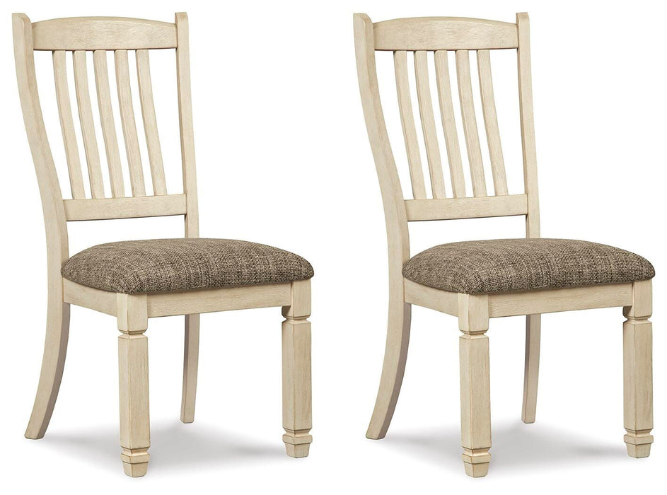 Bolanburg Dining Chair - Valley Furniture (Rohnert Park, CA)