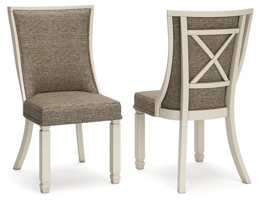 Bolanburg Dining Chair - Valley Furniture (Rohnert Park, CA)