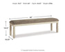 Bolanburg Dining Room Set - Valley Furniture (Rohnert Park, CA)