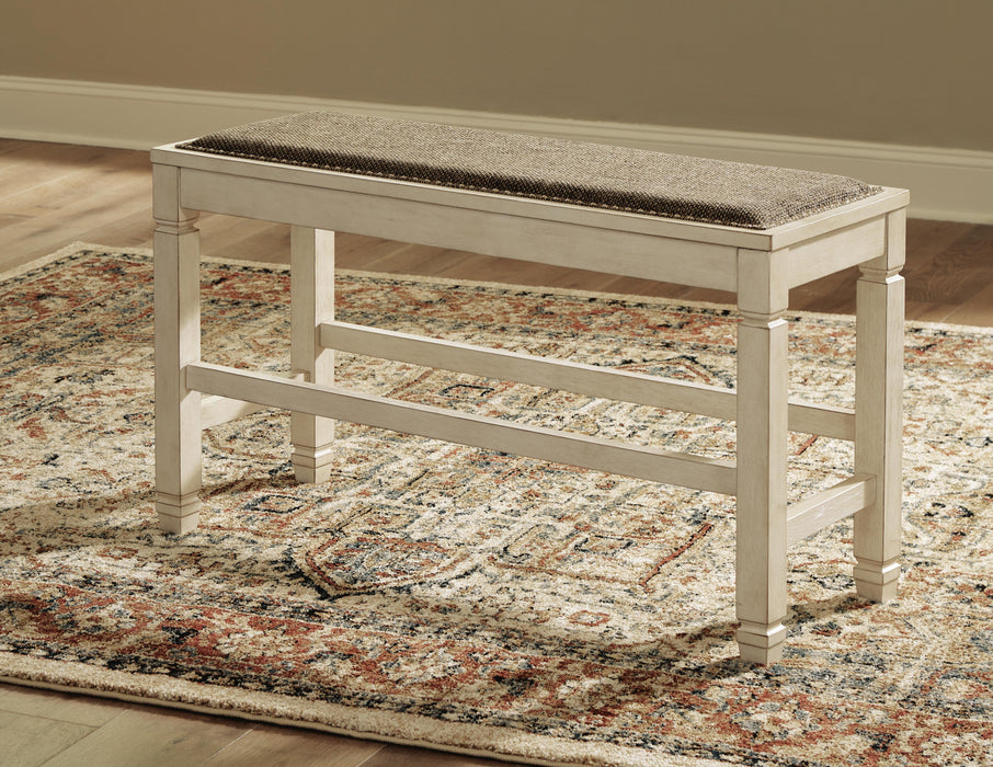 Bolanburg Dining Room Set - Valley Furniture (Rohnert Park, CA)