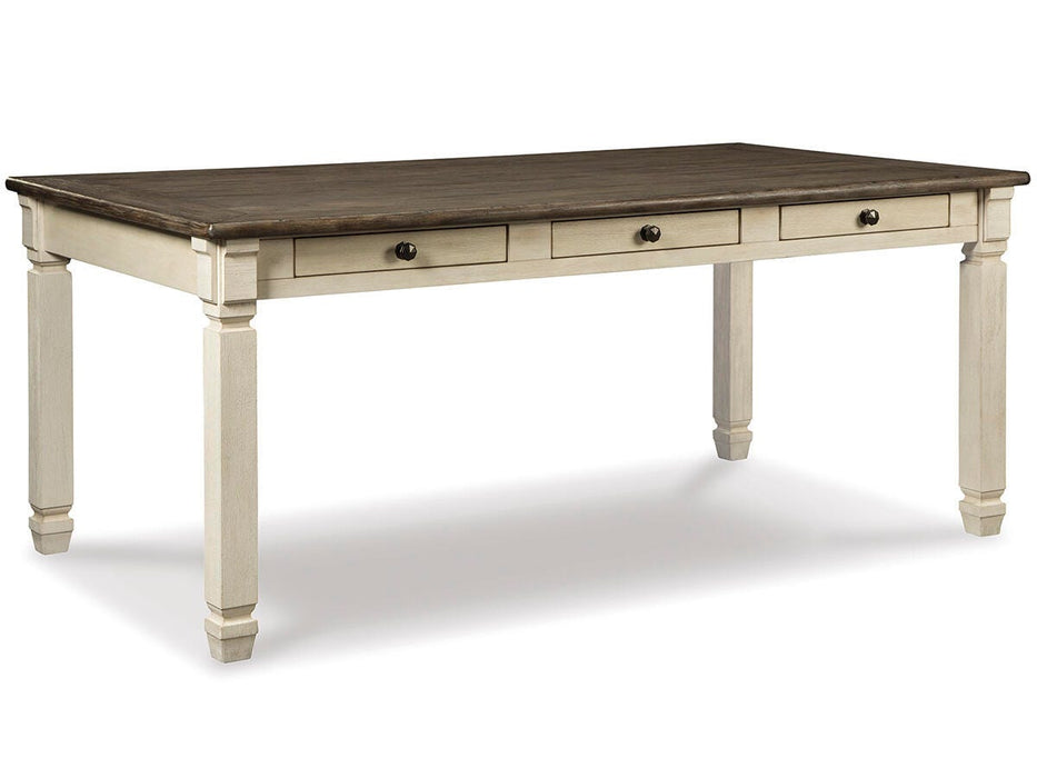 Bolanburg Dining Table - Valley Furniture (Rohnert Park, CA)