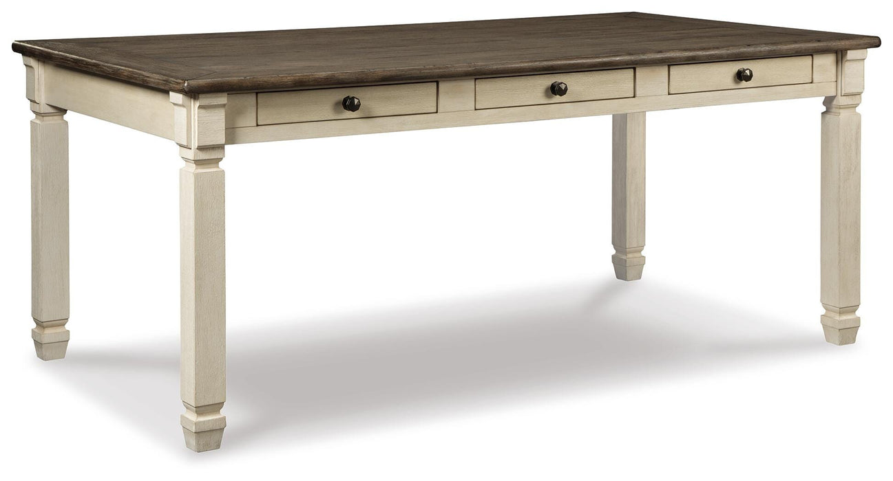Bolanburg Dining Table - Valley Furniture (Rohnert Park, CA)