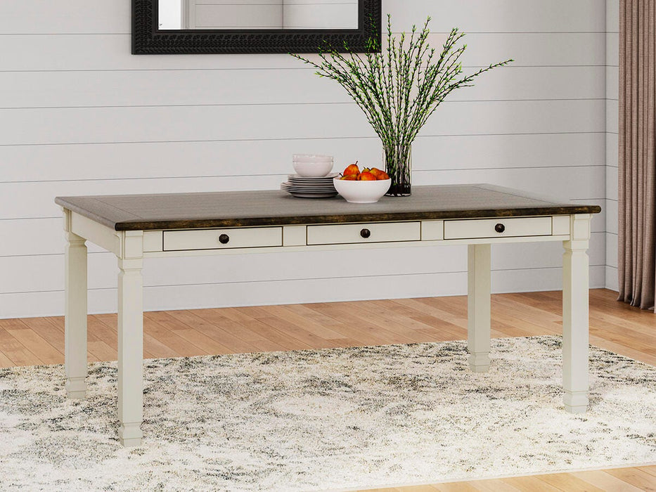 Bolanburg Dining Table - Valley Furniture (Rohnert Park, CA)