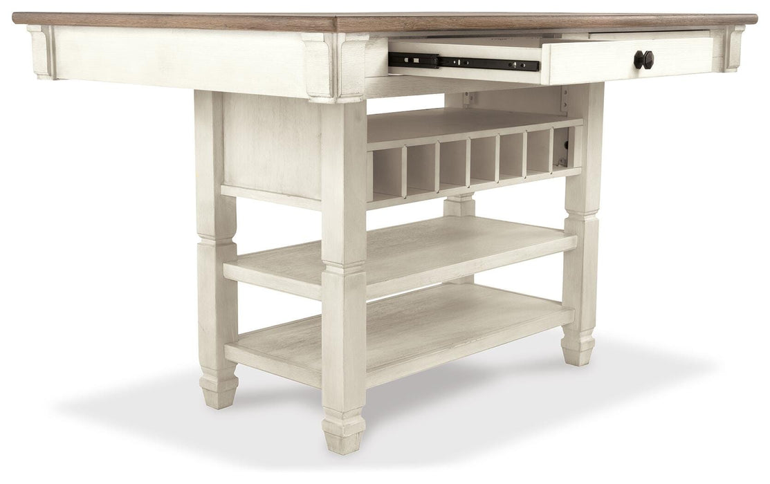 Bolanburg Dining Room Set - Valley Furniture (Rohnert Park, CA)