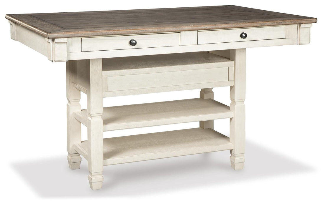 Bolanburg Dining Room Set - Valley Furniture (Rohnert Park, CA)
