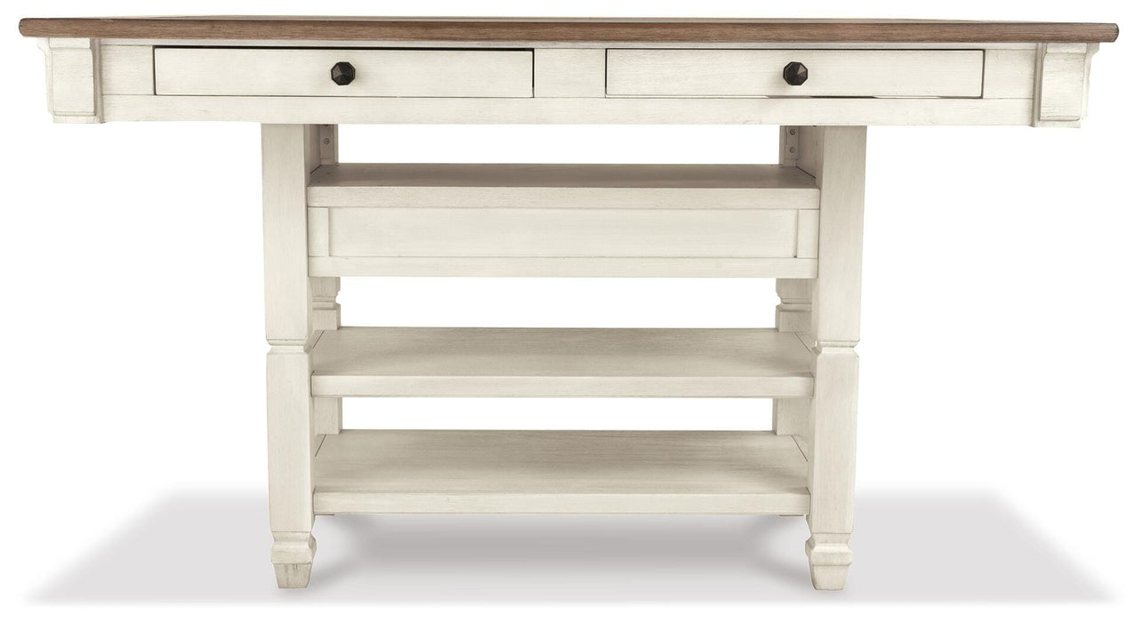 Bolanburg Dining Room Set - Valley Furniture (Rohnert Park, CA)