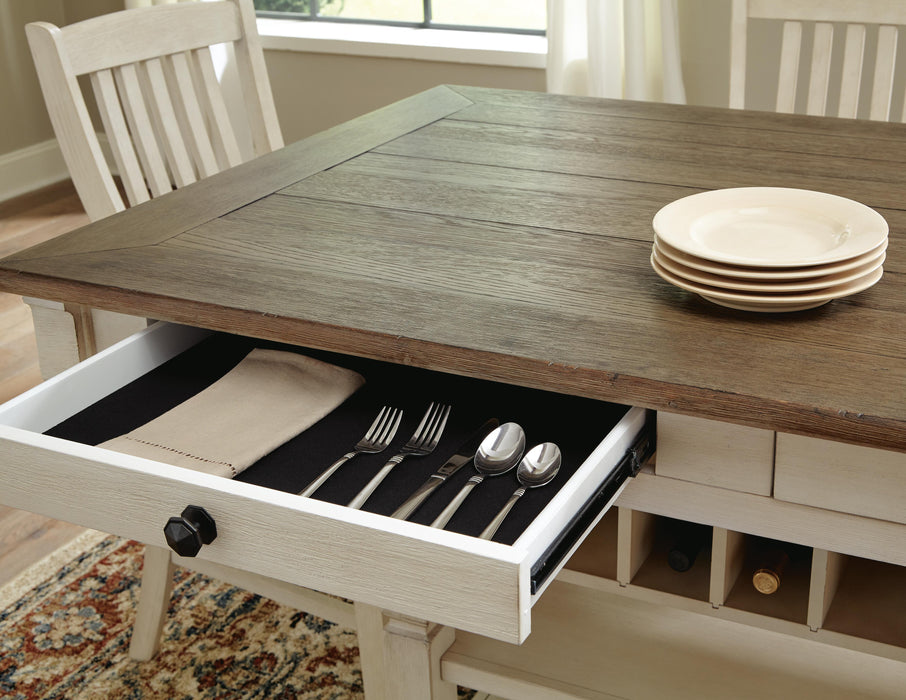 Bolanburg Dining Room Set - Valley Furniture (Rohnert Park, CA)
