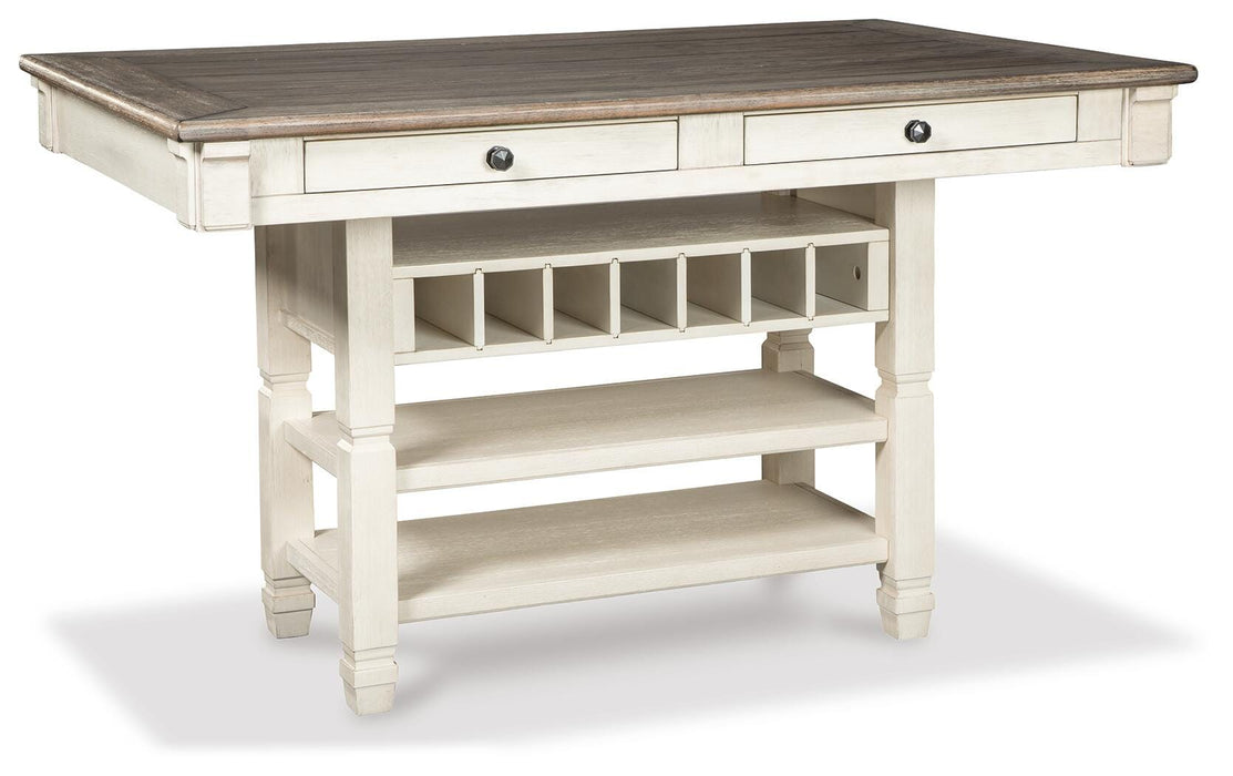Bolanburg Dining Room Set - Valley Furniture (Rohnert Park, CA)