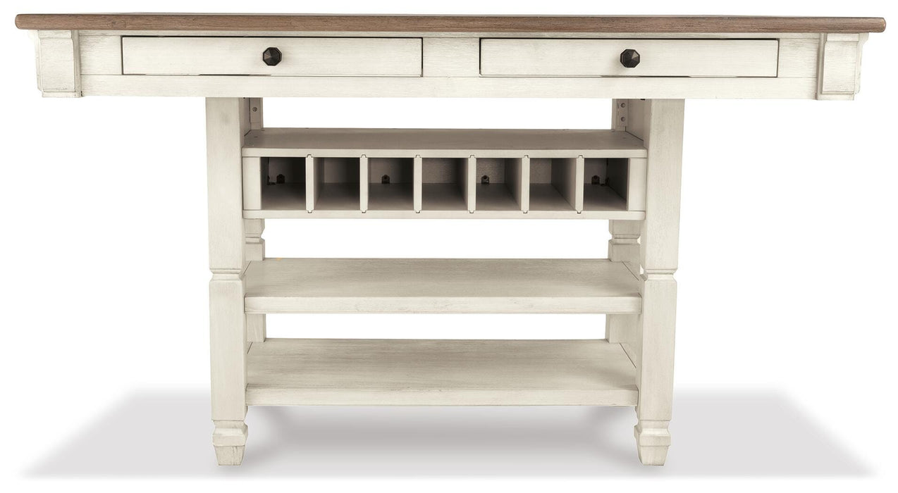 Bolanburg Dining Room Set - Valley Furniture (Rohnert Park, CA)