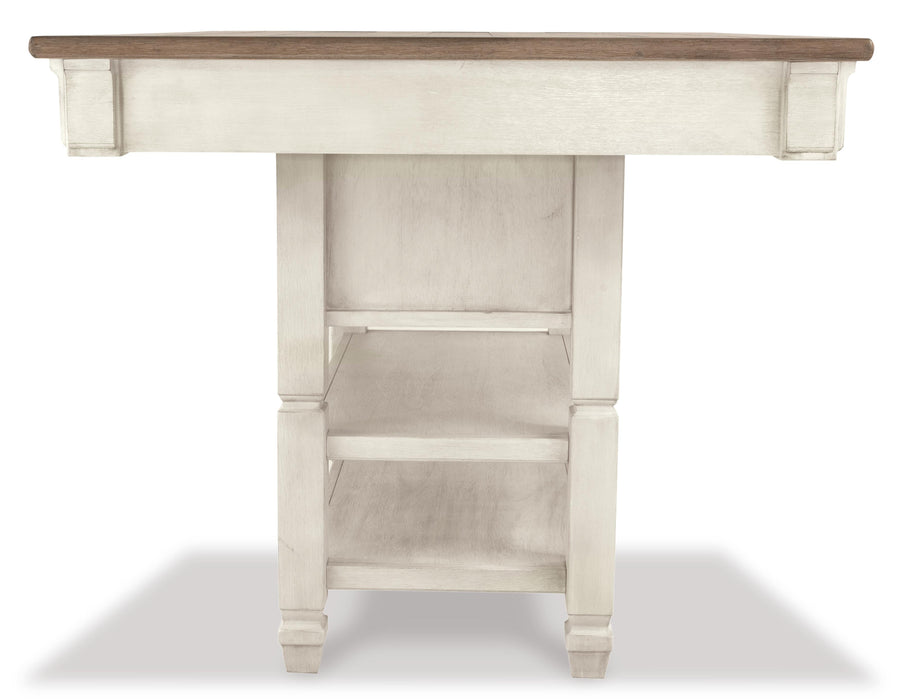 Bolanburg Counter Height Dining Table - Valley Furniture (Rohnert Park, CA)