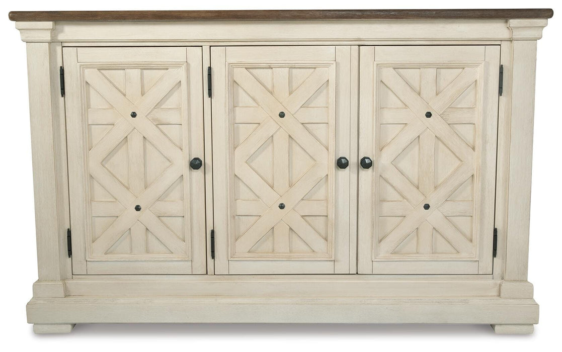 Bolanburg Dining Room Set - Valley Furniture (Rohnert Park, CA)