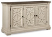 Bolanburg Dining Server - Valley Furniture (Rohnert Park, CA)