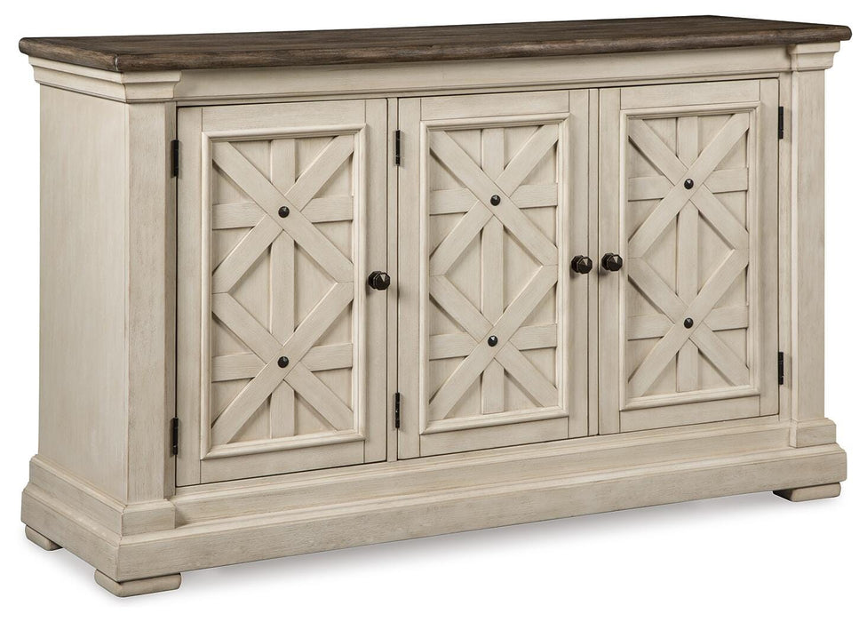 Bolanburg Dining Server - Valley Furniture (Rohnert Park, CA)