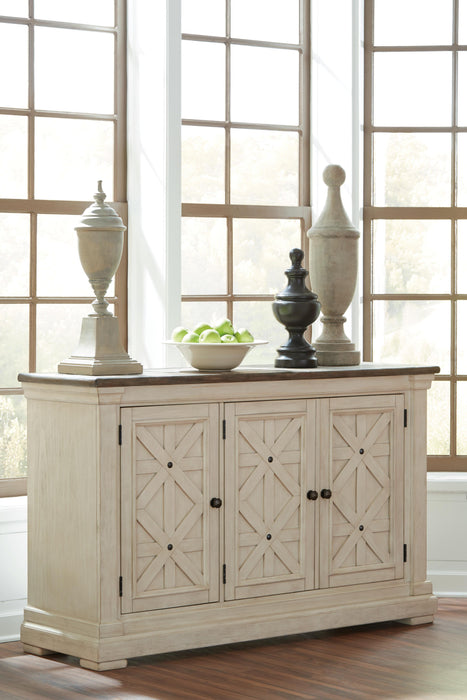 Bolanburg Dining Room Set - Valley Furniture (Rohnert Park, CA)