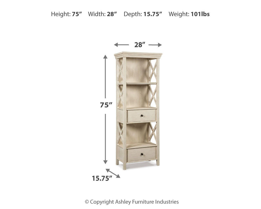 Bolanburg Display Cabinet - Valley Furniture (Rohnert Park, CA)
