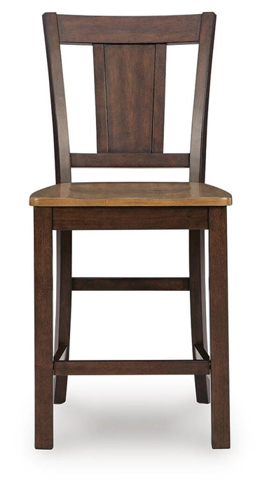 Rylandeen Counter Height Barstool - Valley Furniture (Rohnert Park, CA)