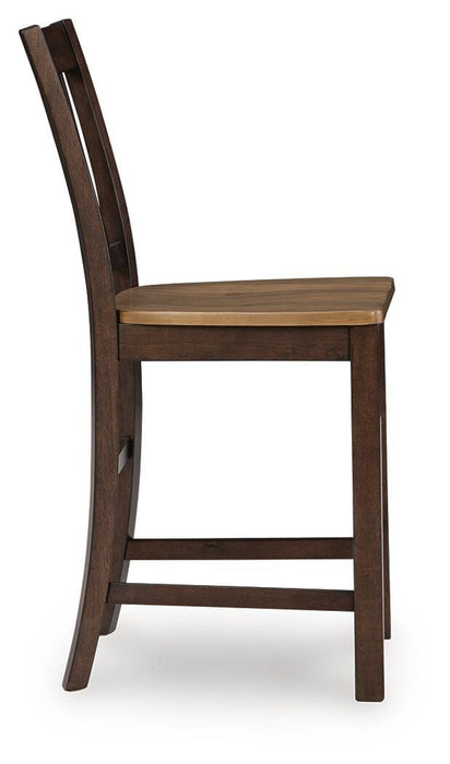 Rylandeen Counter Height Barstool - Valley Furniture (Rohnert Park, CA)