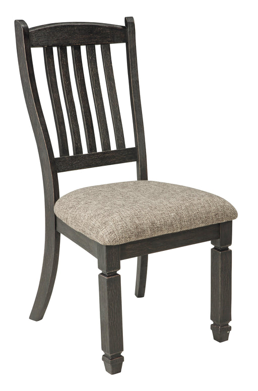 Tyler Creek Dining Chair Set - Valley Furniture (Rohnert Park, CA)