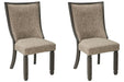 Tyler Creek Dining Chair Set - Valley Furniture (Rohnert Park, CA)