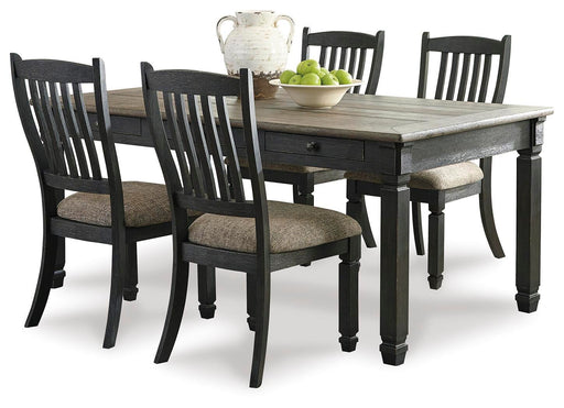 Tyler Creek Dining Set - Valley Furniture (Rohnert Park, CA)