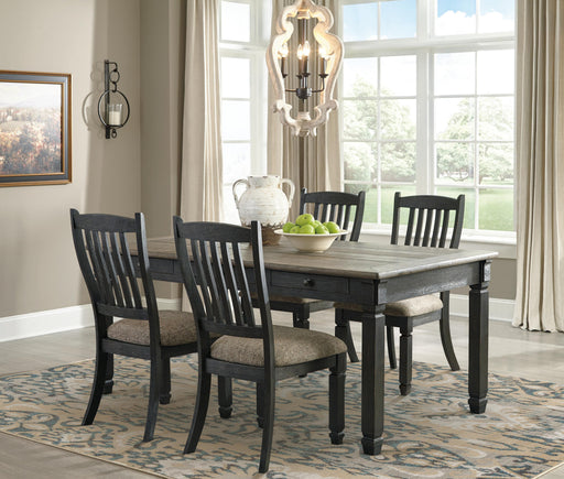 Tyler Creek Dining Set - Valley Furniture (Rohnert Park, CA)