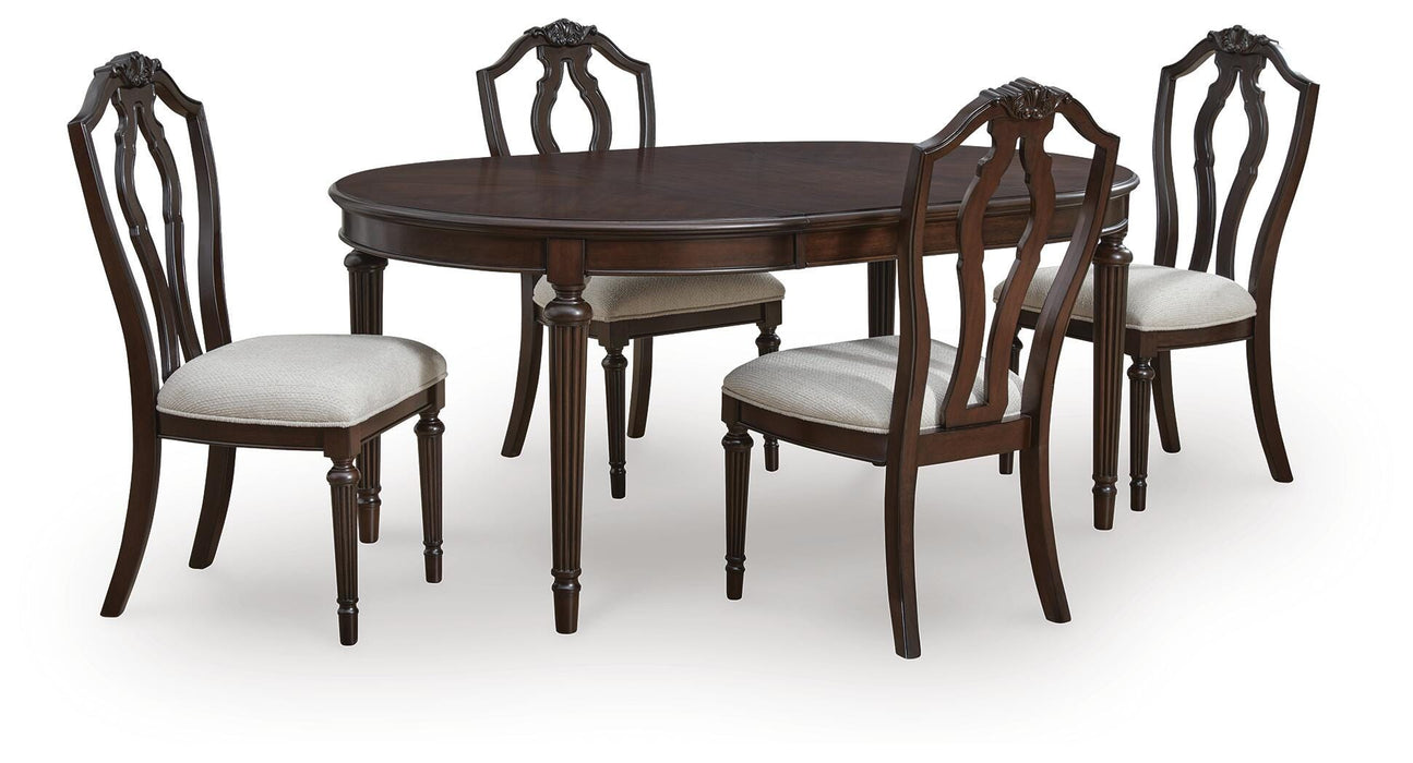 Lavinton Dining Package - Valley Furniture (Rohnert Park, CA)