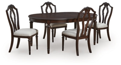 Lavinton Dining Package - Valley Furniture (Rohnert Park, CA)