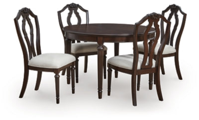 Lavinton Dining Package - Valley Furniture (Rohnert Park, CA)