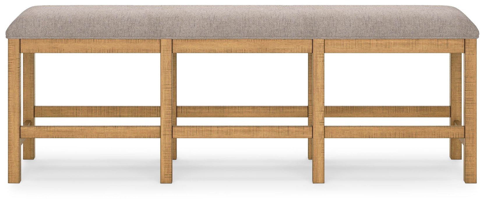 Havonplane 72" Counter Height Dining Bench - Valley Furniture (Rohnert Park, CA)