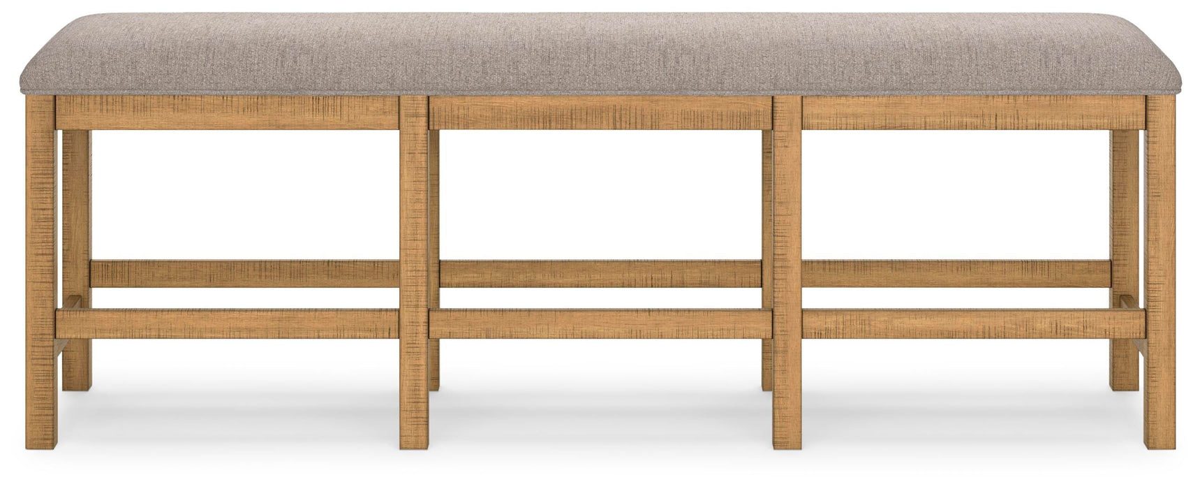 Havonplane 72" Counter Height Dining Bench - Valley Furniture (Rohnert Park, CA)