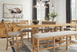 Havonplane 72" Counter Height Dining Bench - Valley Furniture (Rohnert Park, CA)