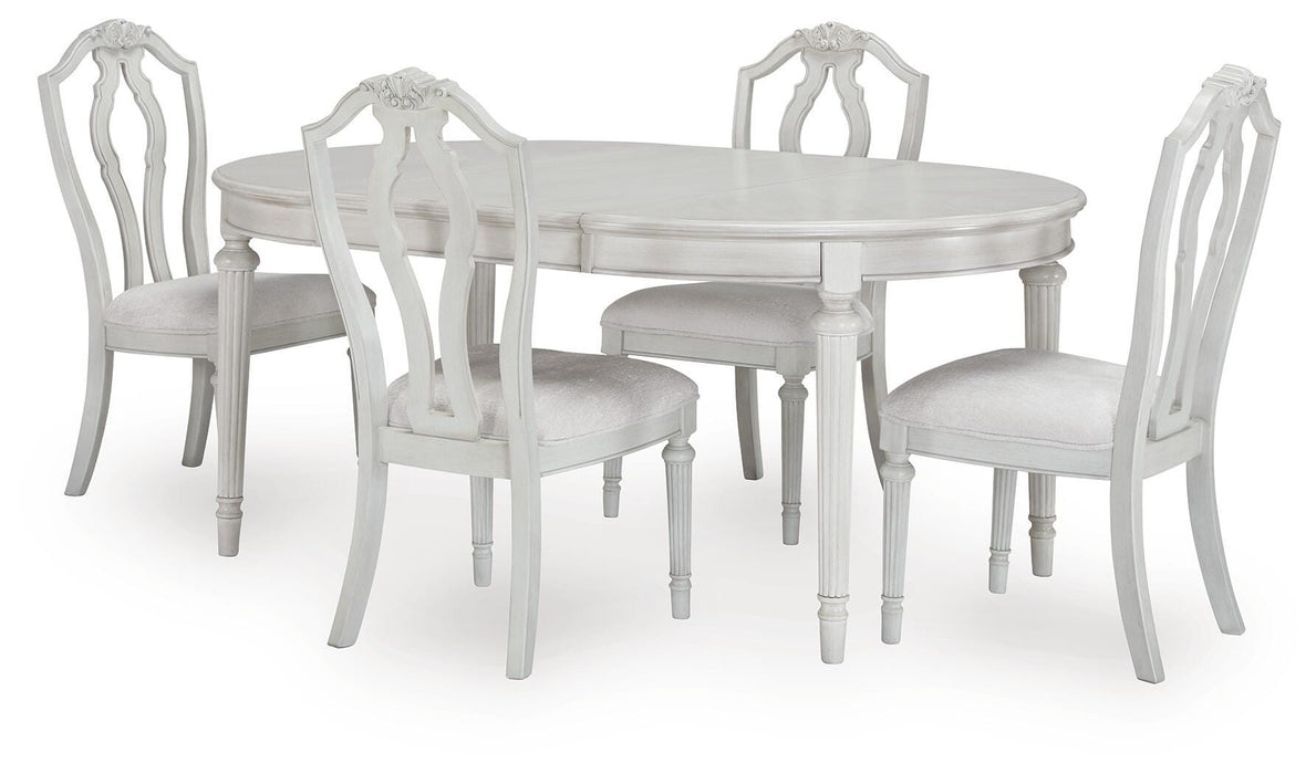 Montelaine Dining Room Set - Valley Furniture (Rohnert Park, CA)